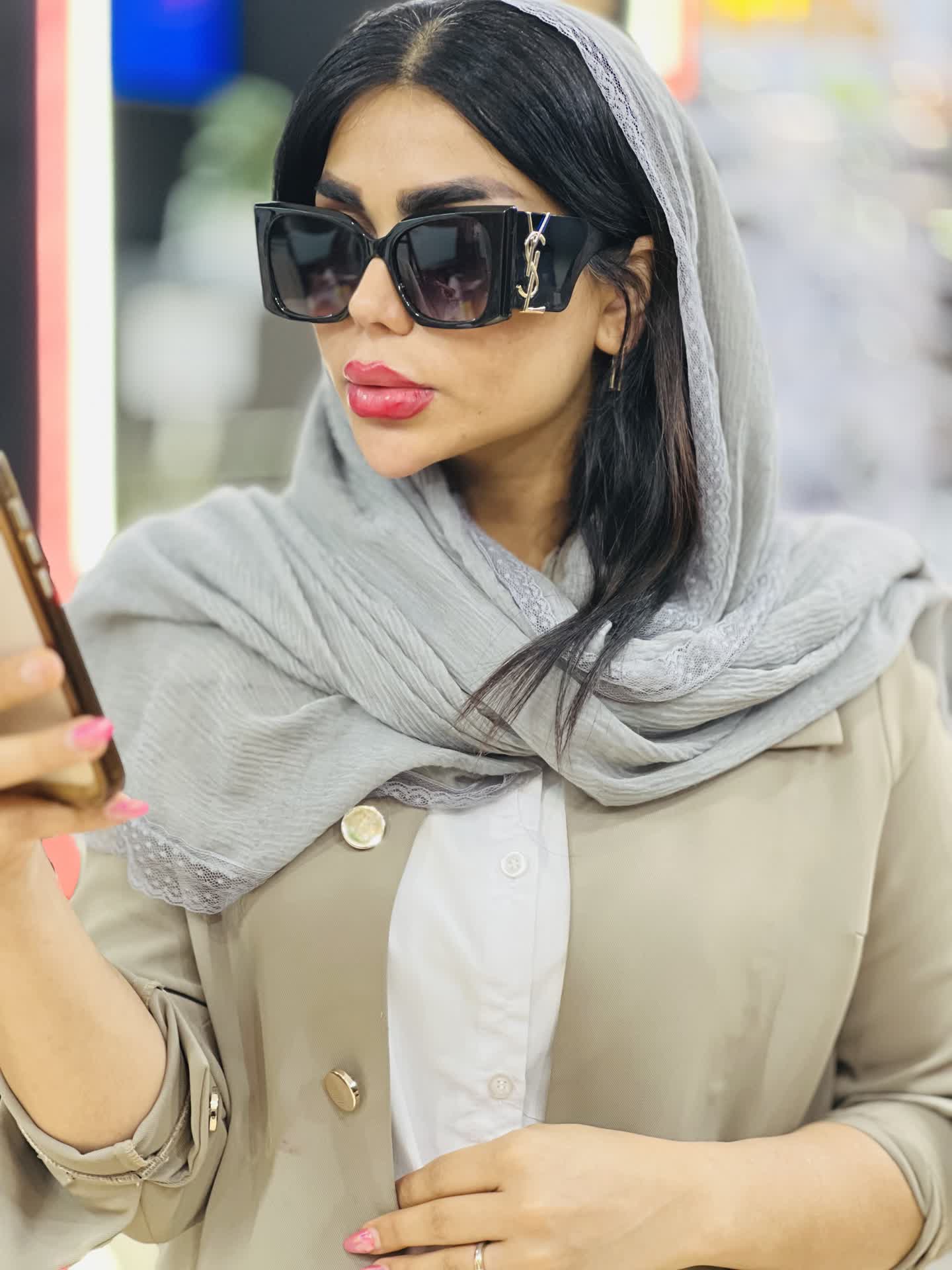 عینک YSL 2690